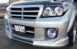 Truth　AERO　フロントスポイラーB パーツ画像