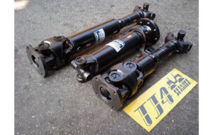 HAD.Custom 2 piece Driveline パーツ画像