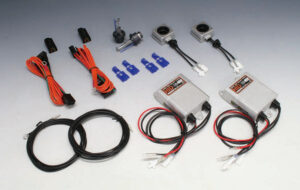 LOUD　HID　D1K・D3K　コンバージョンキット パーツ画像