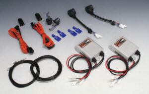 LOUD　HID　D2K・D4K　コンバージョンキット パーツ画像