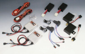 LOUD　HID　ベンツ　ゲレンデヴァーゲンヘッドランプキット パーツ画像