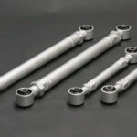 ランクル80 調整式リアアッパーアーム | 4WDやSUVのパーツなら4WD・SUV