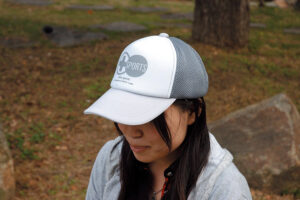 PLUS SPORTSキャップ パーツ画像