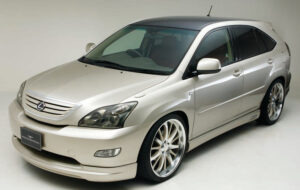 WALD EXECUTIVE LINE KIT（F.S.R） パーツ画像