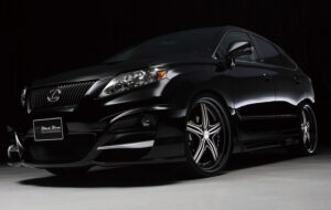 WALD SPORTS LINE BLACK BISON EDITION KIT（F.S.R） パーツ画像
