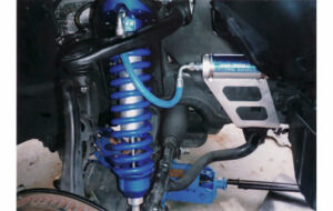 タンドラタコマ用KING SHOCK パーツ画像