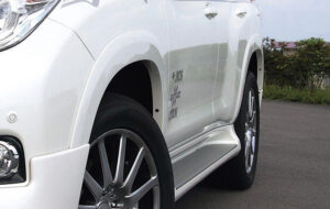 JAOS フェンダーガーニッシュ TYPE-S パーツ画像