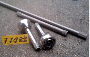 ULTIMATE CV Axle set, NISSAN パーツ画像