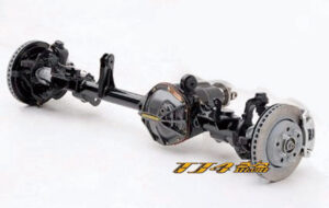 Dynatrac, Trail44 Frt Mopar Spec パーツ画像