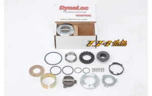 Dynatrac, Pro60 Dynaloc Manual Hubs パーツ画像