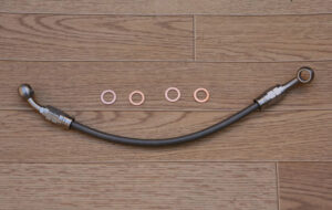 アキュームレーターホース パーツ画像