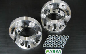 FWS-03 FARM　ワイドトレッドスペーサー30mm（6H-139.7/P1.5) パーツ画像