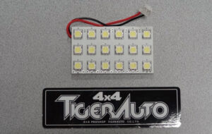 LEDマルチランプ　18LED パーツ画像