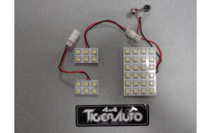 JKラングラー LEDルームランプセット　-2010以降- パーツ画像