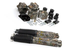 DAYSTAR,Comfort Ride,3″lift kit,W/SCORPION パーツ画像