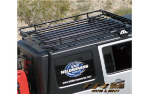 GARVIN,Hard-Top Specialty Rack,JK Wrangler Hard-Top パーツ画像