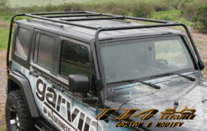 GARVIN,Adventure Rack JK パーツ画像