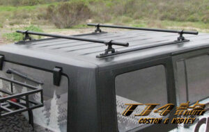 GARVIN,JK Crossbarkit,JK4-Door パーツ画像