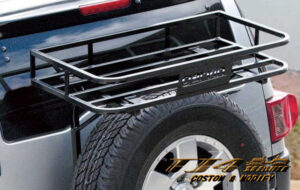 GARVIN,Trail Rack,FJ Cruiser パーツ画像