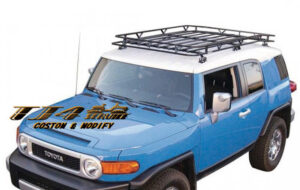 GARVIN,Expedition Rack,FJ Cruiser,Long Version パーツ画像