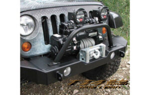 GARVIN,G2 series Frt Bumper,JK Wrangler,Mid-Width 53.5″ パーツ画像