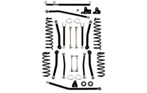 Rock Krawler,JK3.5 MAX TRAVEL SYSTEM パーツ画像