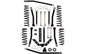 Rock Krawler,JK3.5 X FACTOR PLUS SYSTEM パーツ画像