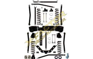 Rock Krawler,JK3.5 X FACTOR LONG ARM STRETCH SYSTEM パーツ画像