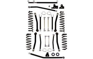 Rock Krawler,JK5.5 X FACTOR SYSTEM パーツ画像