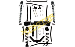 Rock Krawler,JK3.5 X FACTOR COILOVER LONG ARM SYSTEM パーツ画像