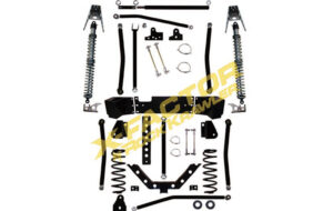 Rock Krawler,JK5.5 X FACTOR COILOVER LONG ARM SYSTEM パーツ画像