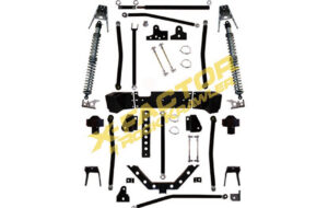 Rock Krawler,JK5.5 X FACTOR COILOVER STRETCH SYSTEM パーツ画像