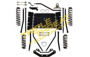 Rock Krawler,TJ3.5 TRIPLE THREAT LONG ARM SYSTEM パーツ画像