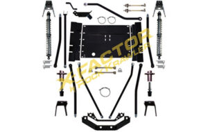 Rock Krawler,TJ7.0 X FACTOR PLUS COILOVER STRETCH SYSTEM（102WB） パーツ画像