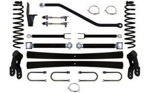 Rock Krawler,XJ4.5 FACTOR SHORT ARM SYSTEM パーツ画像