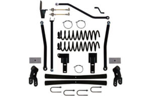 Rock Krawler,XJ6.5 FACTOR PLUS LONG ARM SYSTEM パーツ画像