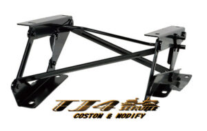 Jeep Seat Riser,Passenger Side. パーツ画像