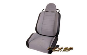 RRC Reclining Racing Seat Grey/Black パーツ画像