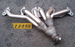 Rugged Ridge,Exhaust Header,1991-1998 Wrangler パーツ画像