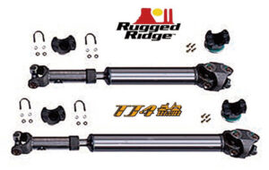 Rugged Ridge, CV Drive Shafts,07-10 Wrangler パーツ画像