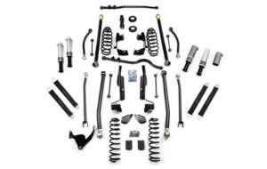 TelaFlex,JK LCG PreRunner Suspension SYSTEM パーツ画像