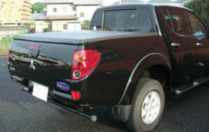 L200トライトン用 Newソフトトノカバー パーツ画像