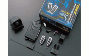 クリフォードインテリガード 770J パーツ画像