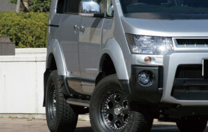 Kaddis　オーバーフェンダーヨンマル type-S パーツ画像