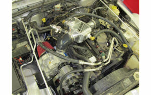 RIPP スーパーチャージャーKit パーツ画像