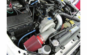 RIPP スーパーチャージャー Kit パーツ画像