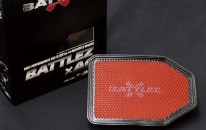 BATTLEZ × AC パーツ画像