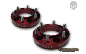 BALLISTIC FABRICATION, Wheel Spacer, 6H-5.5″ パーツ画像