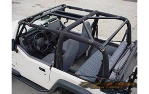 ROCK HARD 4×4,Ultimate Sports Cage,TJ,LJ パーツ画像