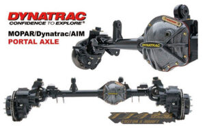 DYNATRAC, AIM PORTAL AXLE, Frt Assy パーツ画像